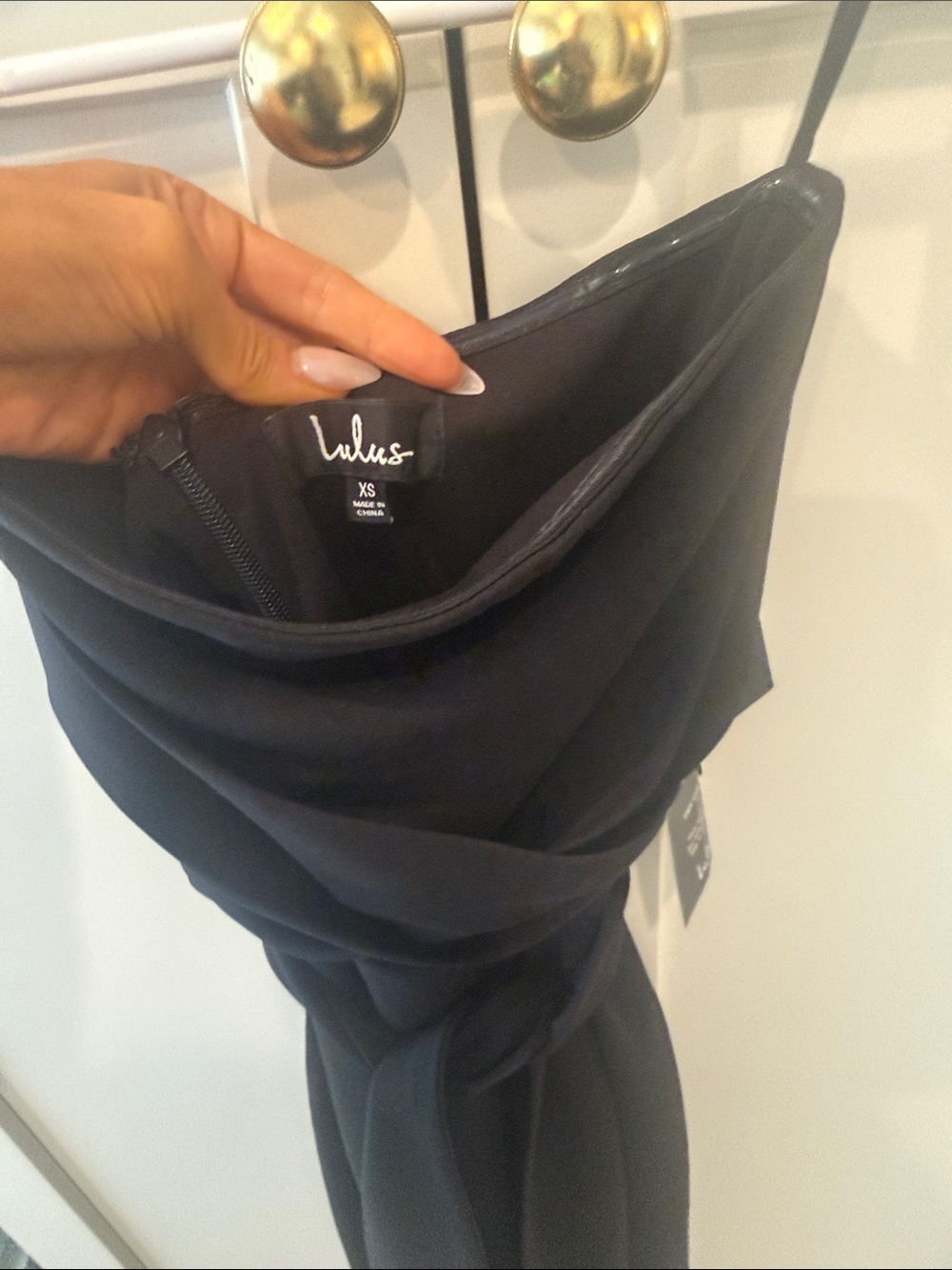 Lulus dress Women Jackets & Coats Subcategory Classification